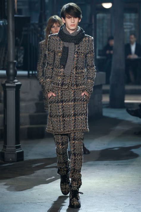 chanel mens runway|chanel runway collection.